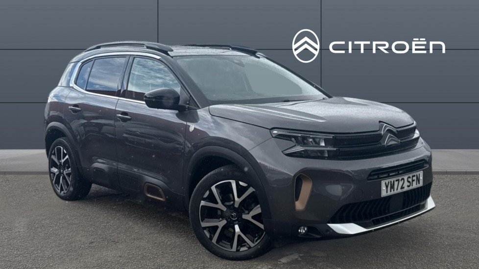 Citroen C5 Aircross 1.2 PureTech C-Series Edition 5dr Petrol Hatchback - Image 1