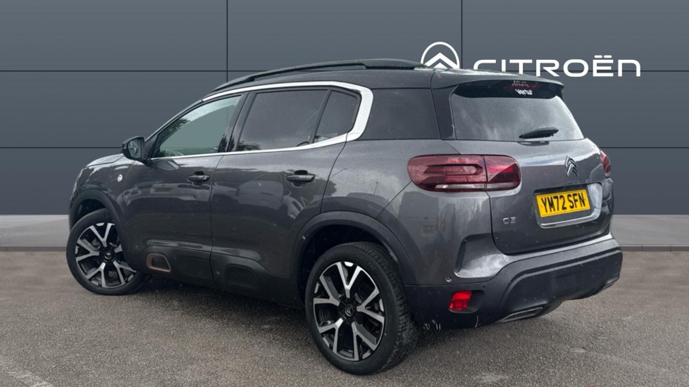 Citroen C5 Aircross 1.2 PureTech C-Series Edition 5dr Petrol Hatchback - Image 2
