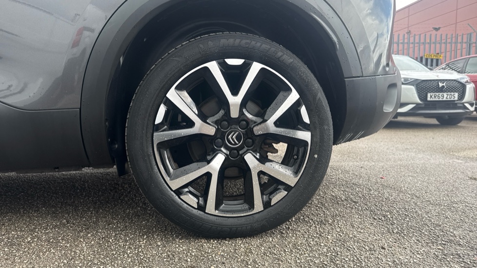 Citroen C5 Aircross 1.2 PureTech C-Series Edition 5dr Petrol Hatchback - Image 7