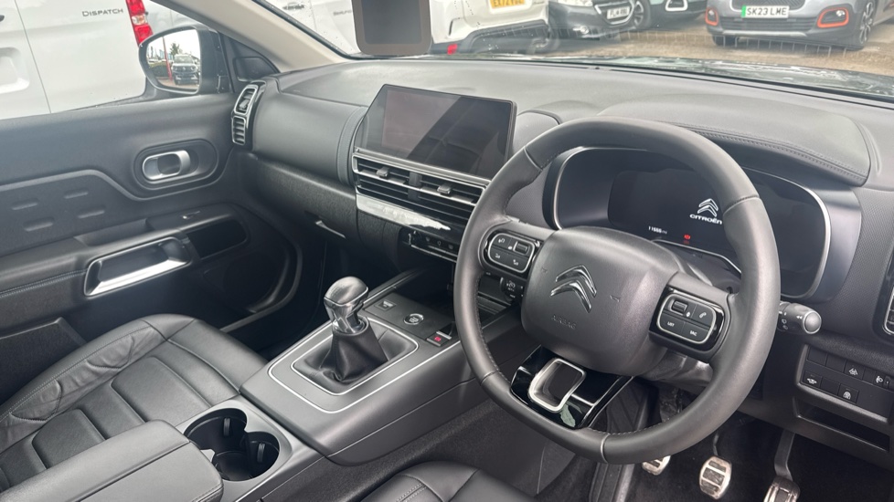 Citroen C5 Aircross 1.2 PureTech C-Series Edition 5dr Petrol Hatchback - Image 11