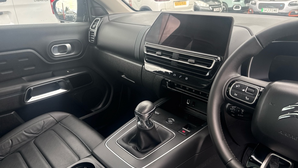 Citroen C5 Aircross 1.2 PureTech C-Series Edition 5dr Petrol Hatchback - Image 14