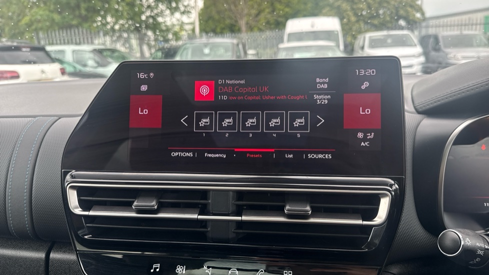Citroen C5 Aircross 1.2 PureTech C-Series Edition 5dr Petrol Hatchback - Image 31