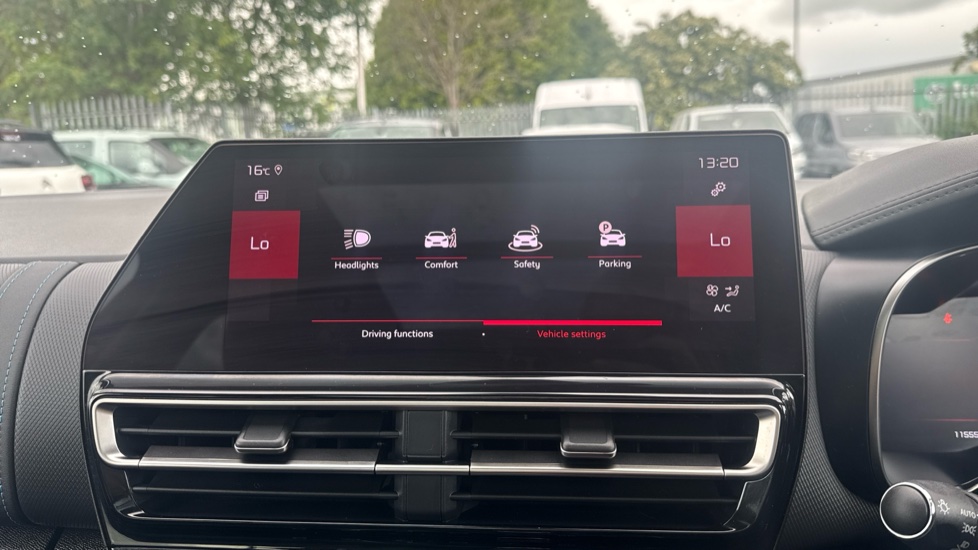 Citroen C5 Aircross 1.2 PureTech C-Series Edition 5dr Petrol Hatchback - Image 34