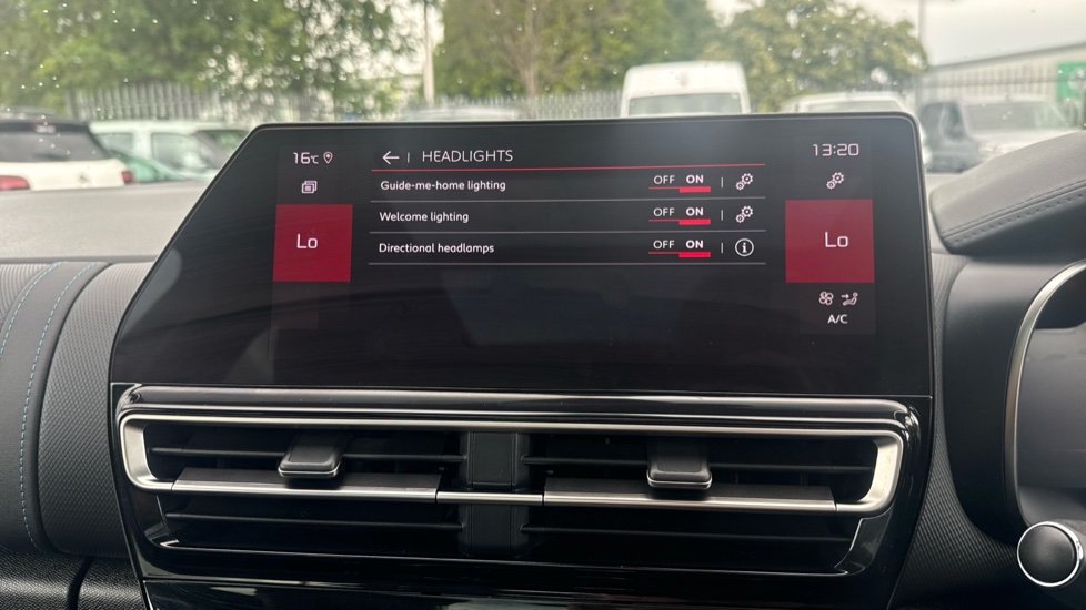 Citroen C5 Aircross 1.2 PureTech C-Series Edition 5dr Petrol Hatchback - Image 35