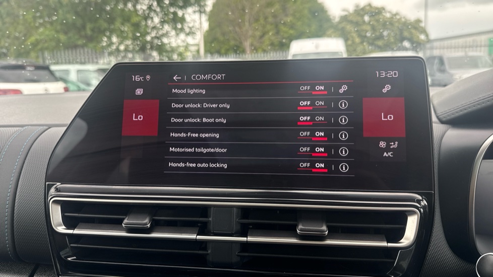 Citroen C5 Aircross 1.2 PureTech C-Series Edition 5dr Petrol Hatchback - Image 36