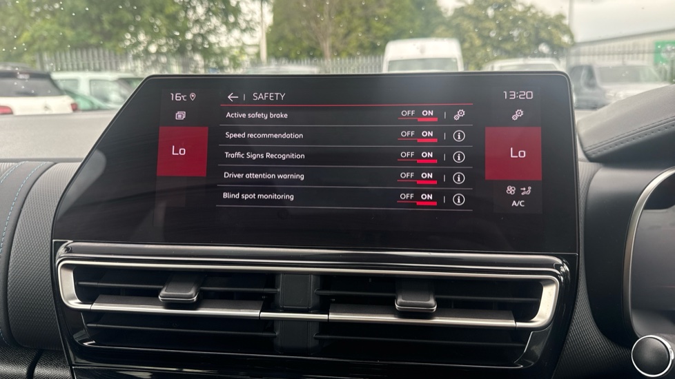 Citroen C5 Aircross 1.2 PureTech C-Series Edition 5dr Petrol Hatchback - Image 37