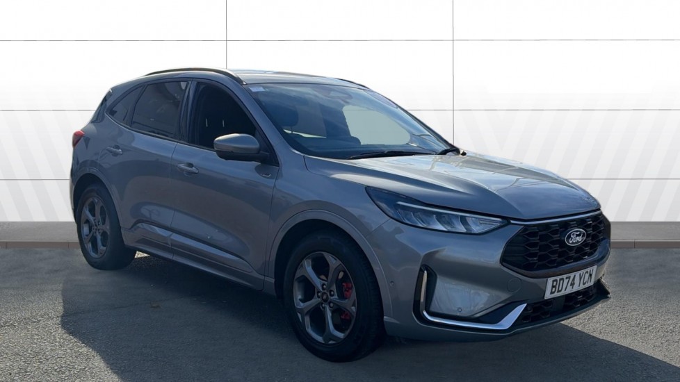 2024 Ford Kuga