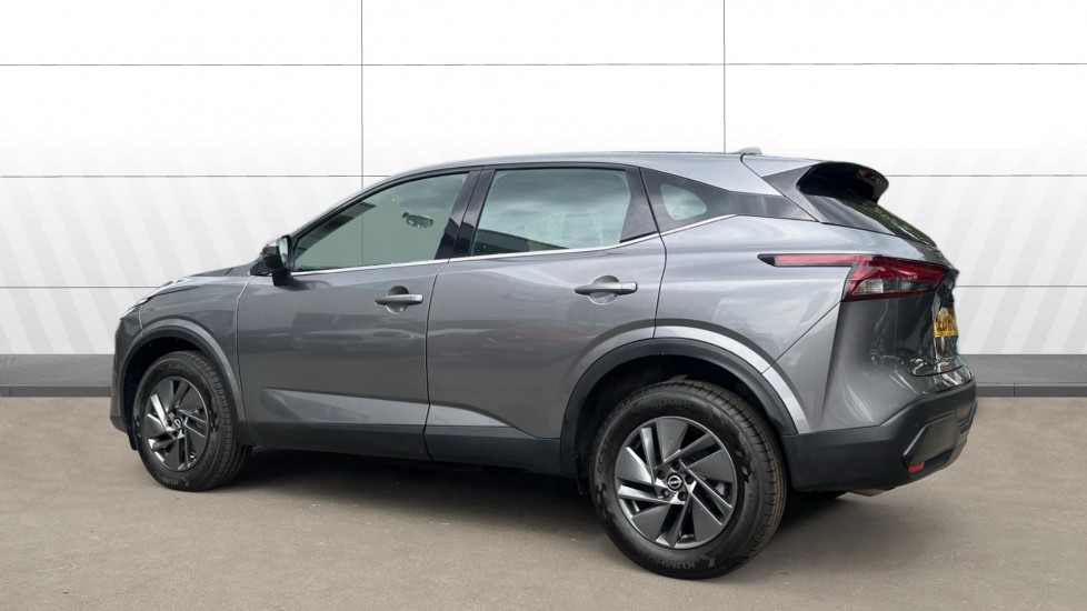 Nissan Qashqai 1.3 DiG-T MH 158 Acenta Premium 5dr Xtronic Petrol Hatchback - Image 2