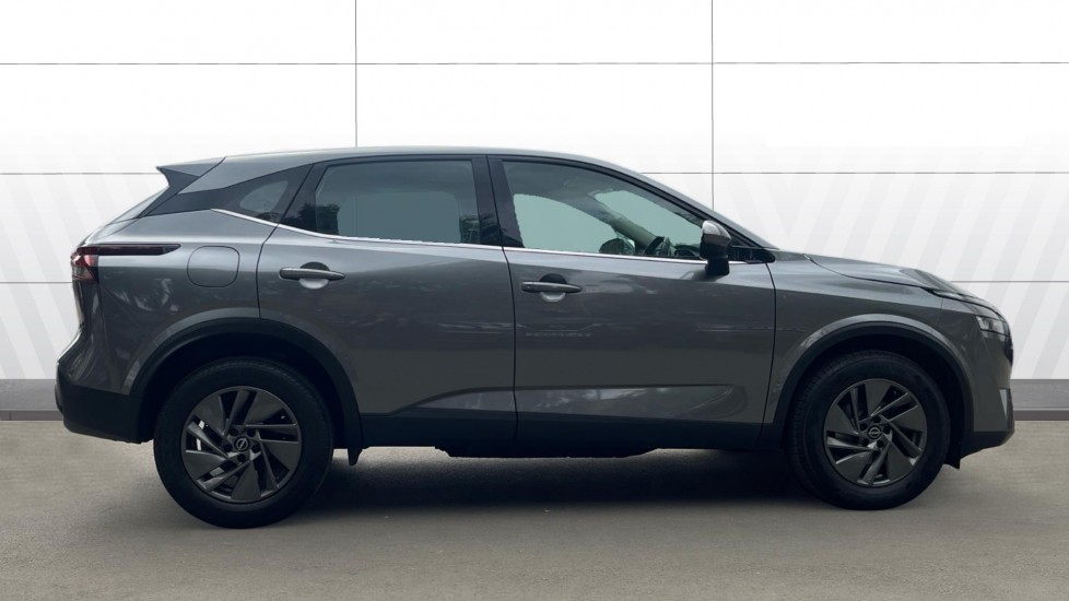 Nissan Qashqai 1.3 DiG-T MH 158 Acenta Premium 5dr Xtronic Petrol Hatchback - Image 5