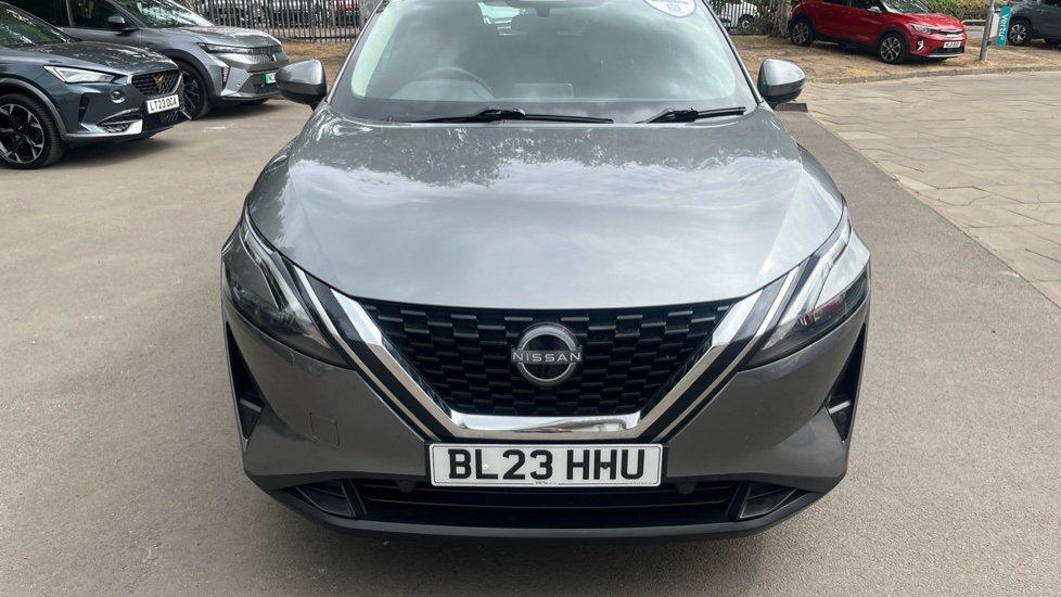 Nissan Qashqai 1.3 DiG-T MH 158 Acenta Premium 5dr Xtronic Petrol Hatchback - Image 8