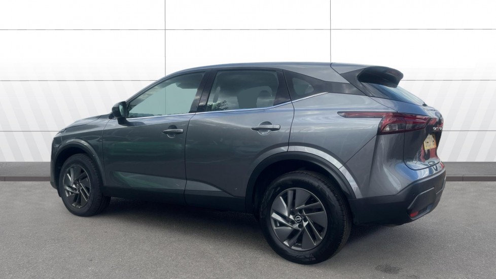 Nissan Qashqai 1.3 DiG-T MH 158 Acenta Premium 5dr Xtronic Petrol Hatchback - Image 2