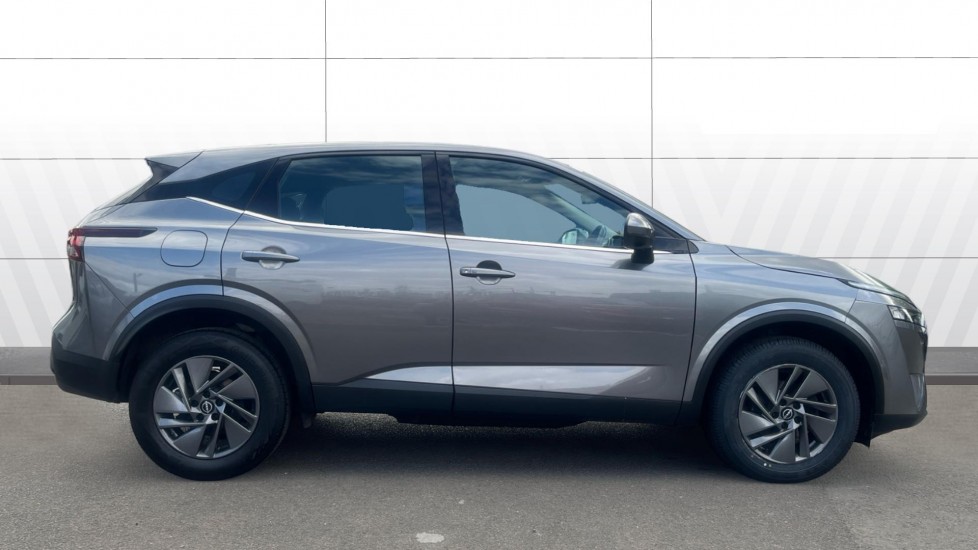 Nissan Qashqai 1.3 DiG-T MH 158 Acenta Premium 5dr Xtronic Petrol Hatchback - Image 5