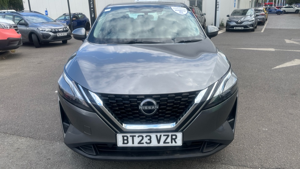 Nissan Qashqai 1.3 DiG-T MH 158 Acenta Premium 5dr Xtronic Petrol Hatchback - Image 8