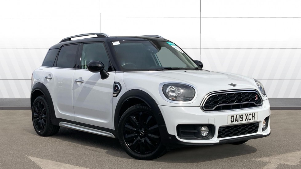 MINI Countryman 2.0 Cooper S Classic 5dr Auto Petrol Hatchback - Image 1