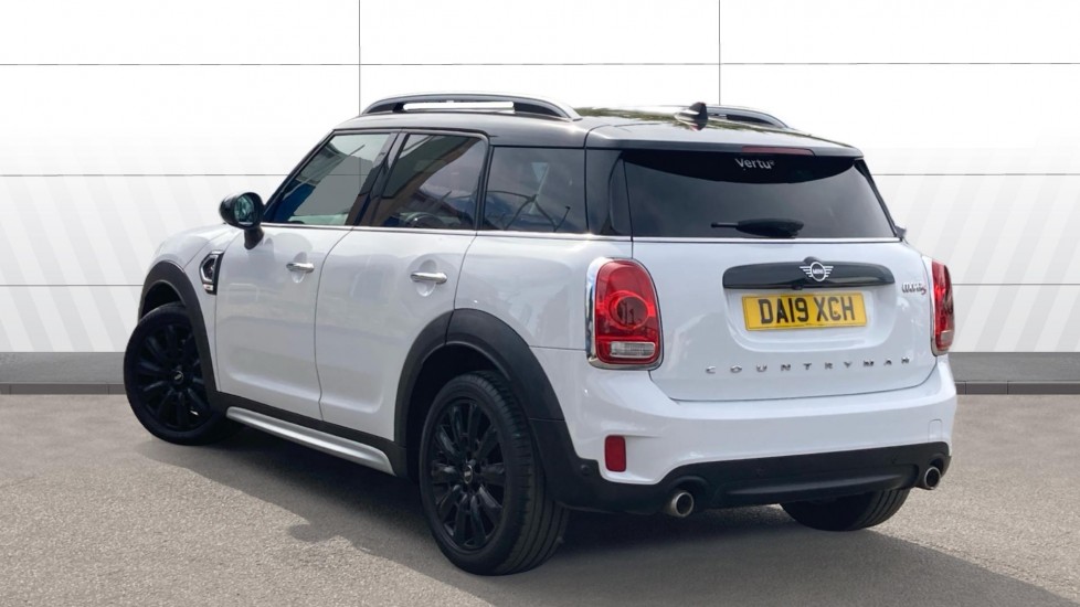 MINI Countryman 2.0 Cooper S Classic 5dr Auto Petrol Hatchback - Image 2