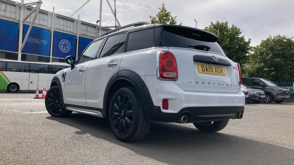 MINI Countryman 2.0 Cooper S Classic 5dr Auto Petrol Hatchback - Image 21