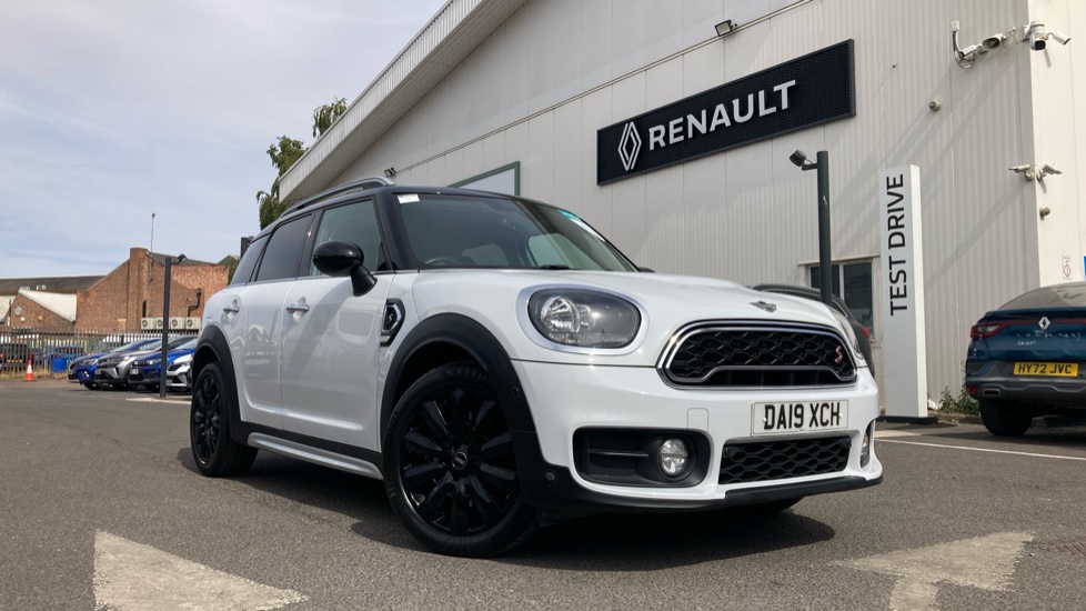 MINI Countryman 2.0 Cooper S Classic 5dr Auto Petrol Hatchback - Image 22