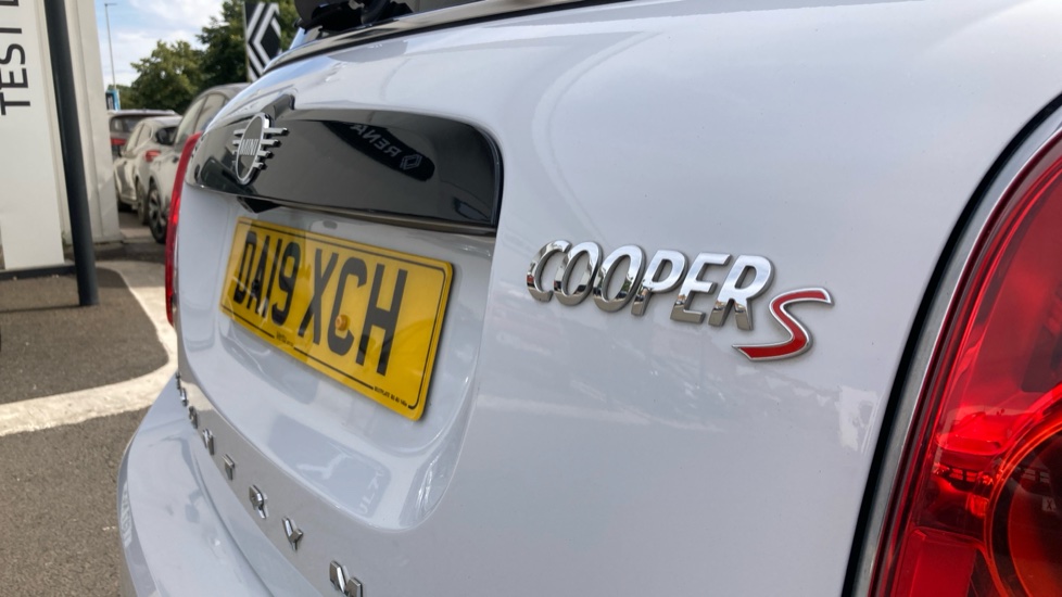 MINI Countryman 2.0 Cooper S Classic 5dr Auto Petrol Hatchback - Image 35