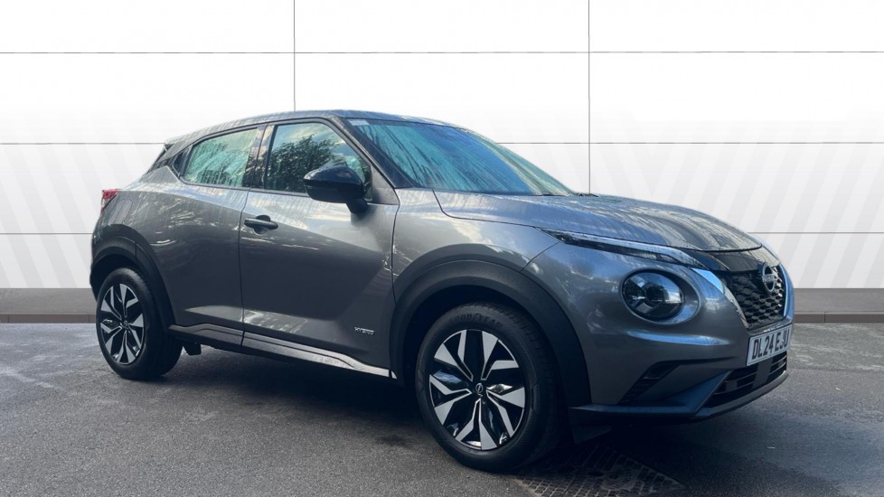 Nissan Juke 1.6 Hybrid Acenta Premium 5dr Auto Hybrid Hatchback - Image 1