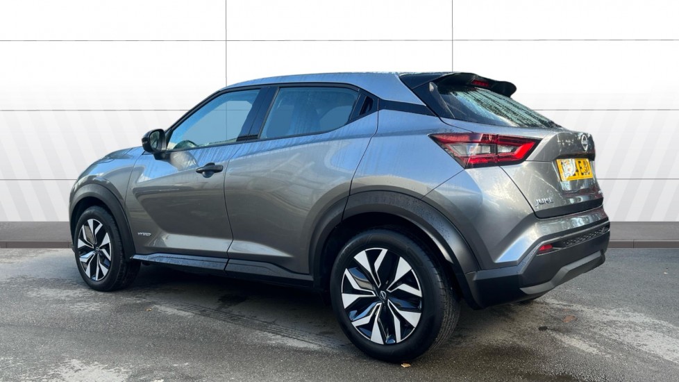 Nissan Juke 1.6 Hybrid Acenta Premium 5dr Auto Hybrid Hatchback - Image 2