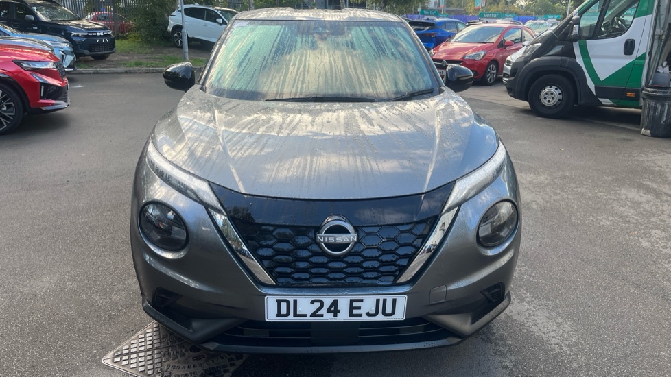 Nissan Juke 1.6 Hybrid Acenta Premium 5dr Auto Hybrid Hatchback - Image 8
