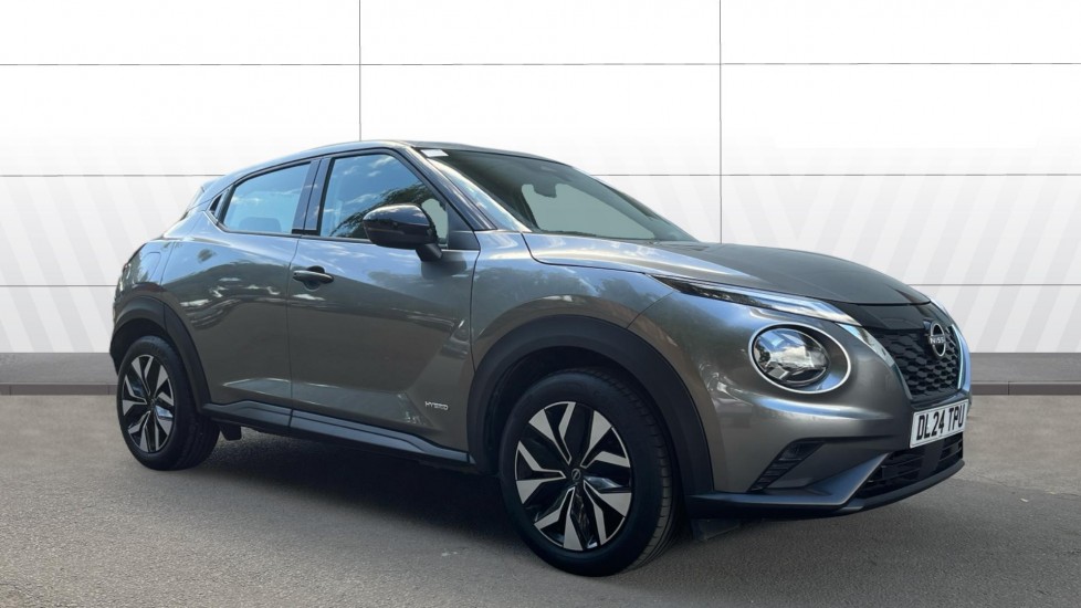 Nissan Juke 1.6 Hybrid Acenta Premium 5dr Auto Hybrid Hatchback - Image 1