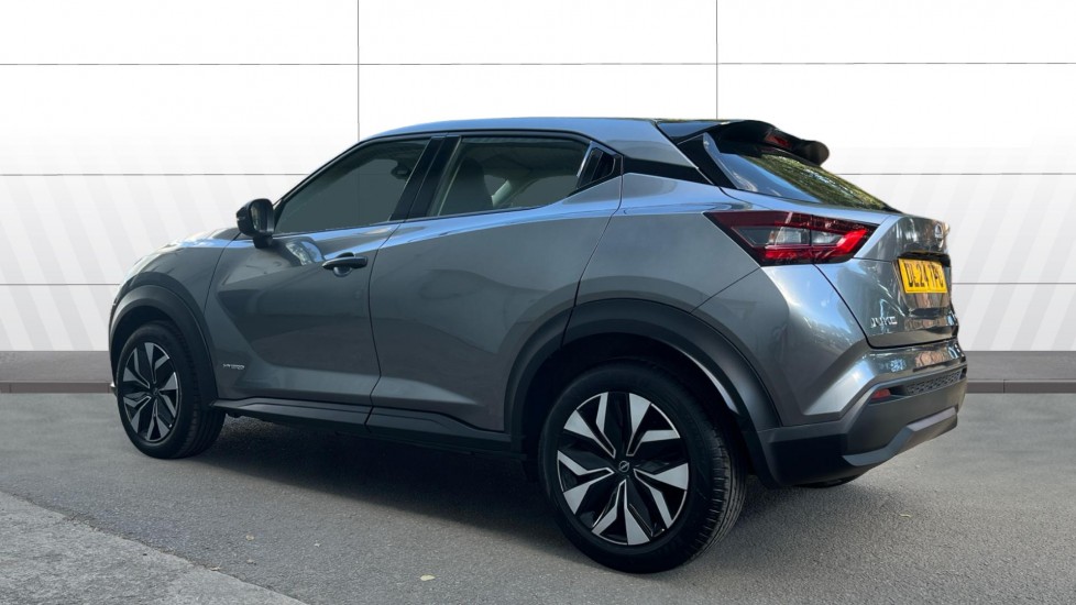 Nissan Juke 1.6 Hybrid Acenta Premium 5dr Auto Hybrid Hatchback - Image 2