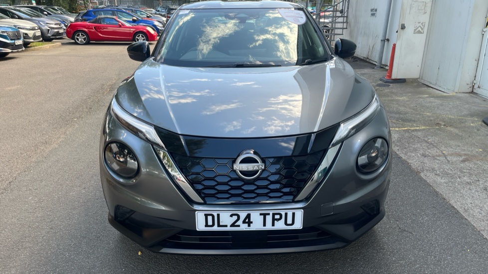 Nissan Juke 1.6 Hybrid Acenta Premium 5dr Auto Hybrid Hatchback - Image 8