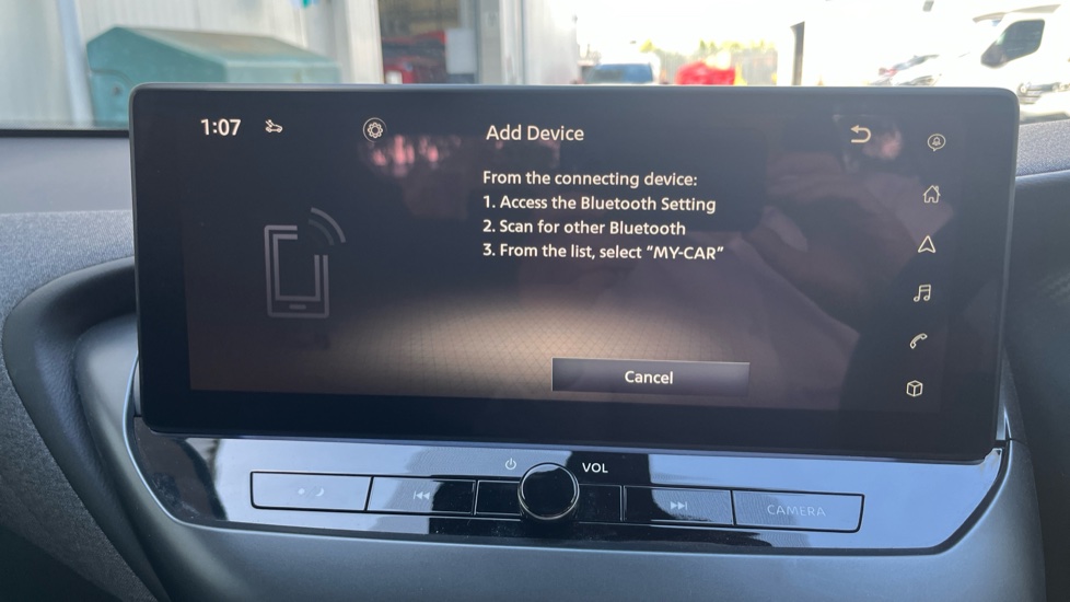 Nissan Juke 1.6 Hybrid Acenta Premium 5dr Auto Hybrid Hatchback - Image 24