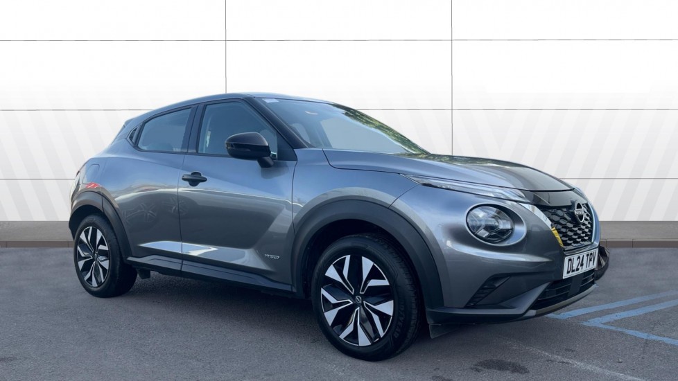 Nissan Juke 1.6 Hybrid Acenta Premium 5dr Auto Hybrid Hatchback - Image 1