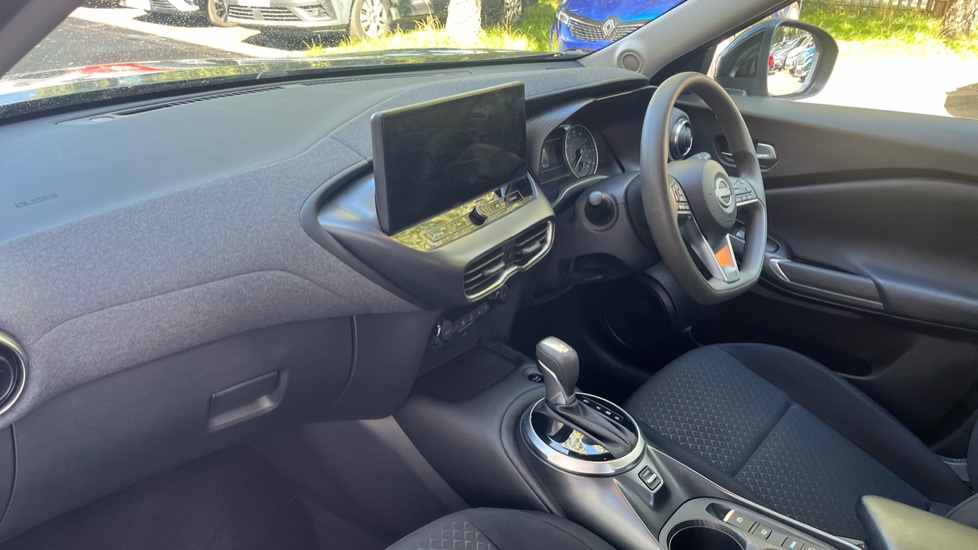 Nissan Juke 1.6 Hybrid Acenta Premium 5dr Auto Hybrid Hatchback - Image 9