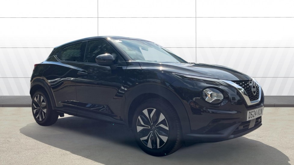 Nissan Juke 1.0 DiG-T 114 Acenta 5dr Petrol Hatchback - Image 1
