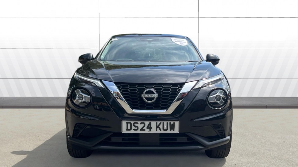 Nissan Juke 1.0 DiG-T 114 Acenta 5dr Petrol Hatchback - Image 3