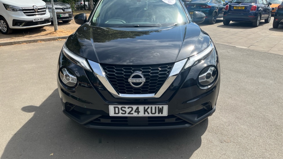 Nissan Juke 1.0 DiG-T 114 Acenta 5dr Petrol Hatchback - Image 8