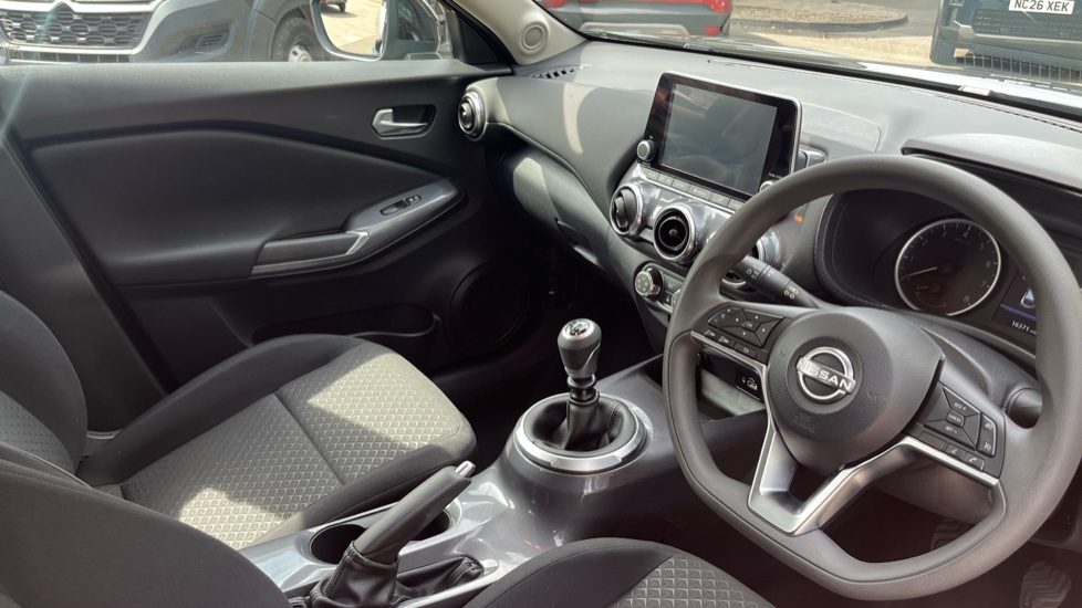 Nissan Juke 1.0 DiG-T 114 Acenta 5dr Petrol Hatchback - Image 14