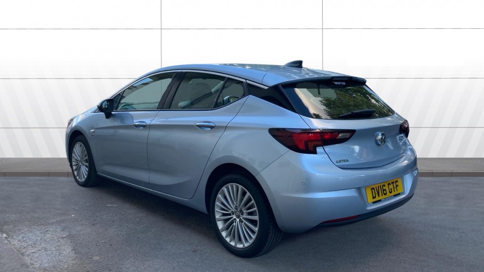 Vauxhall Astra 1.4T 16V 150 Elite Nav 5dr Petrol Hatchback - Image 2