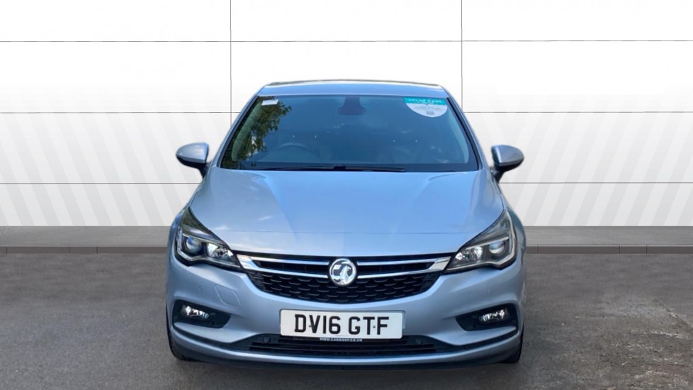 Vauxhall Astra 1.4T 16V 150 Elite Nav 5dr Petrol Hatchback - Image 3