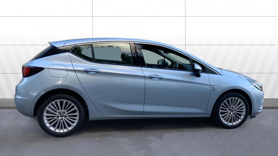 Vauxhall Astra 1.4T 16V 150 Elite Nav 5dr Petrol Hatchback - Image 5