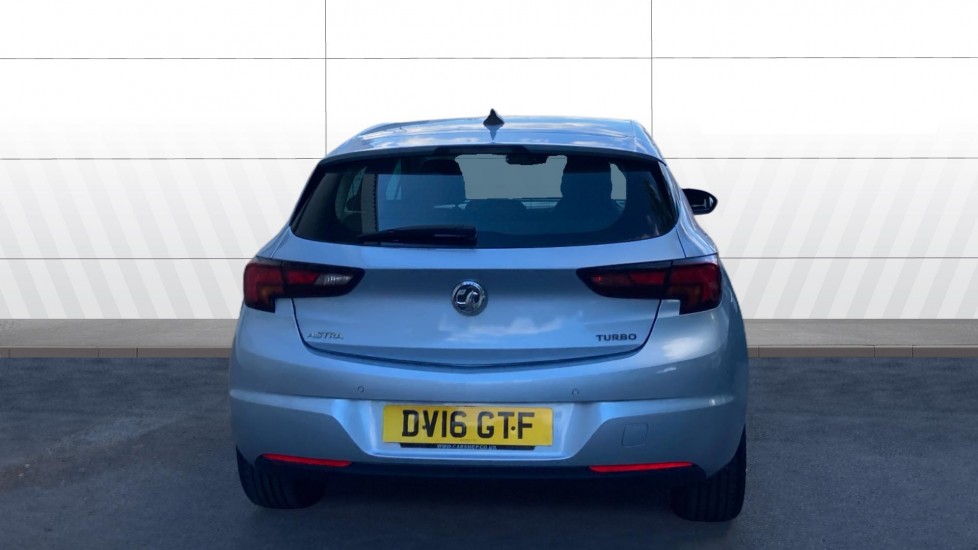 Vauxhall Astra 1.4T 16V 150 Elite Nav 5dr Petrol Hatchback - Image 6