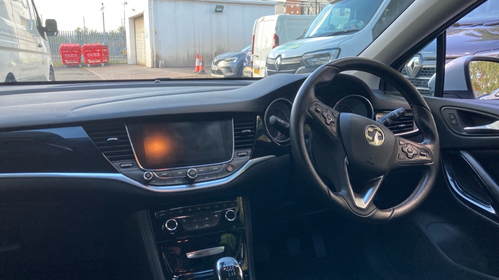 Vauxhall Astra 1.4T 16V 150 Elite Nav 5dr Petrol Hatchback - Image 9