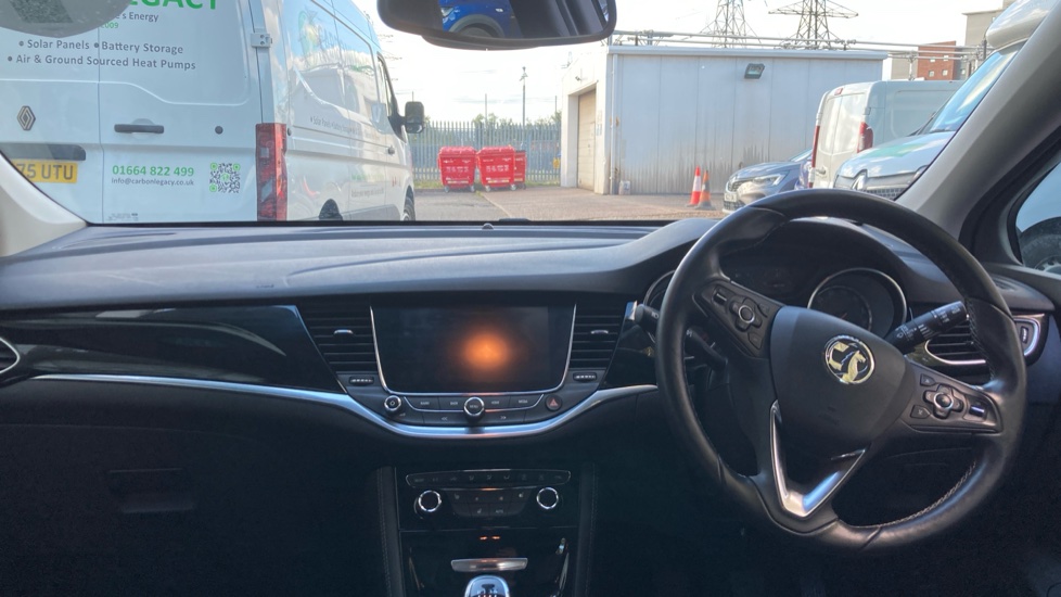 Vauxhall Astra 1.4T 16V 150 Elite Nav 5dr Petrol Hatchback - Image 10