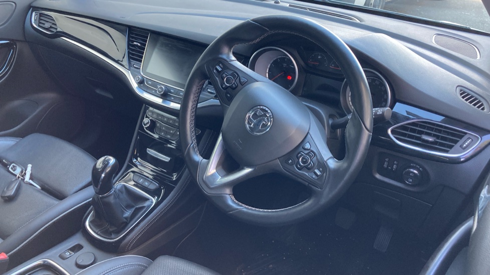 Vauxhall Astra 1.4T 16V 150 Elite Nav 5dr Petrol Hatchback - Image 11