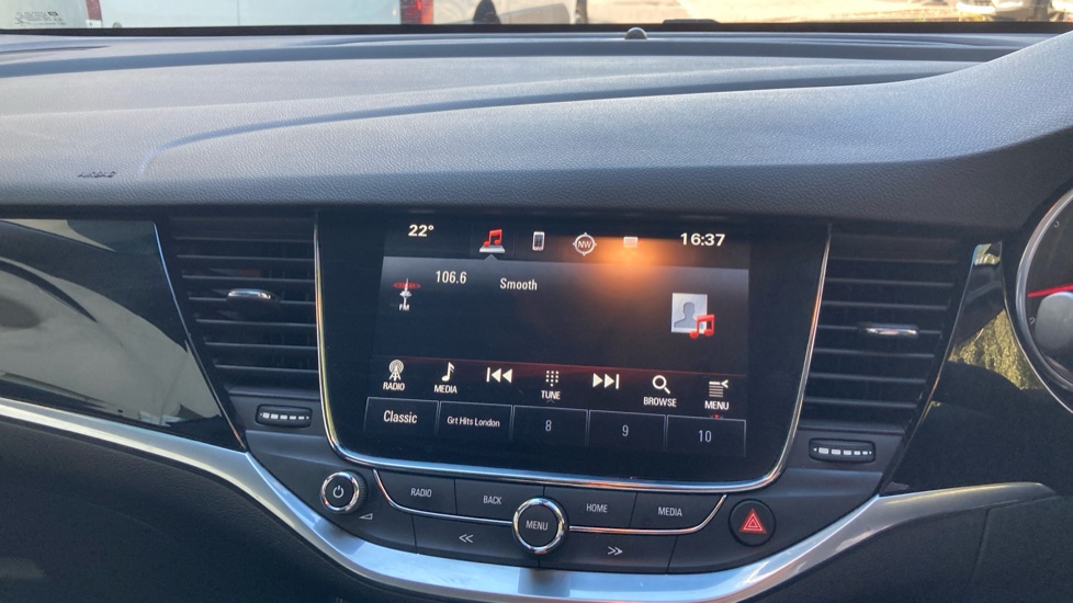 Vauxhall Astra 1.4T 16V 150 Elite Nav 5dr Petrol Hatchback - Image 12