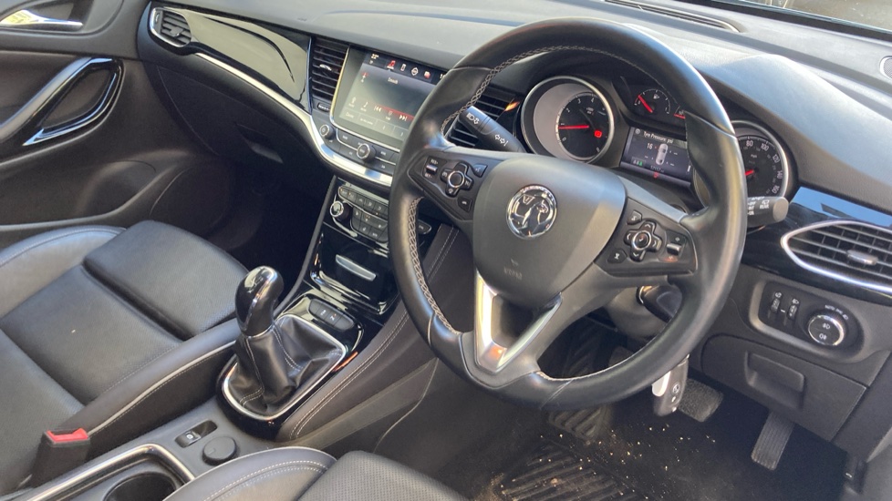 Vauxhall Astra 1.4T 16V 150 Elite Nav 5dr Petrol Hatchback - Image 14