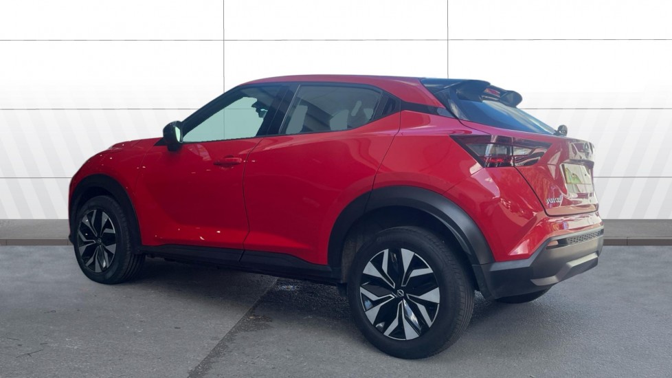 Nissan Juke 1.0 DiG-T 114 Acenta 5dr DCT Petrol Hatchback - Image 2