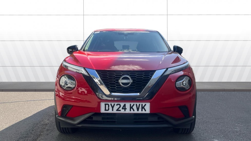 Nissan Juke 1.0 DiG-T 114 Acenta 5dr DCT Petrol Hatchback - Image 3