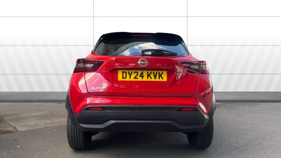Nissan Juke 1.0 DiG-T 114 Acenta 5dr DCT Petrol Hatchback - Image 6