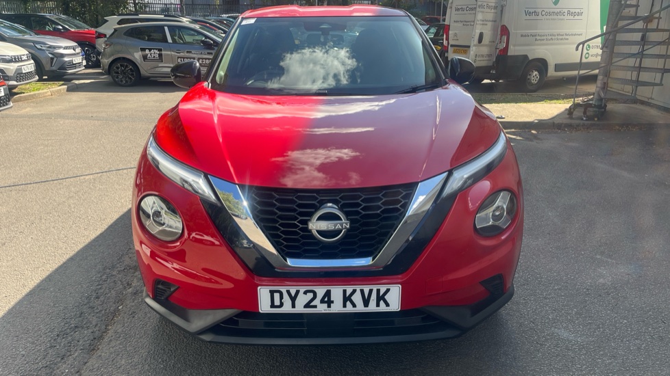 Nissan Juke 1.0 DiG-T 114 Acenta 5dr DCT Petrol Hatchback - Image 8