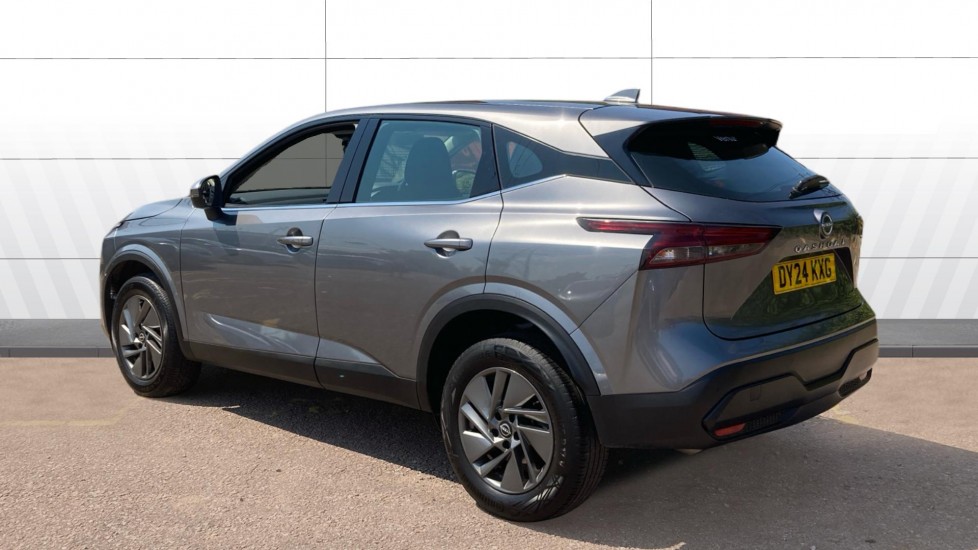 Nissan Qashqai 1.3 DiG-T MH 158 Acenta Premium 5dr Xtronic Petrol Hatchback - Image 2