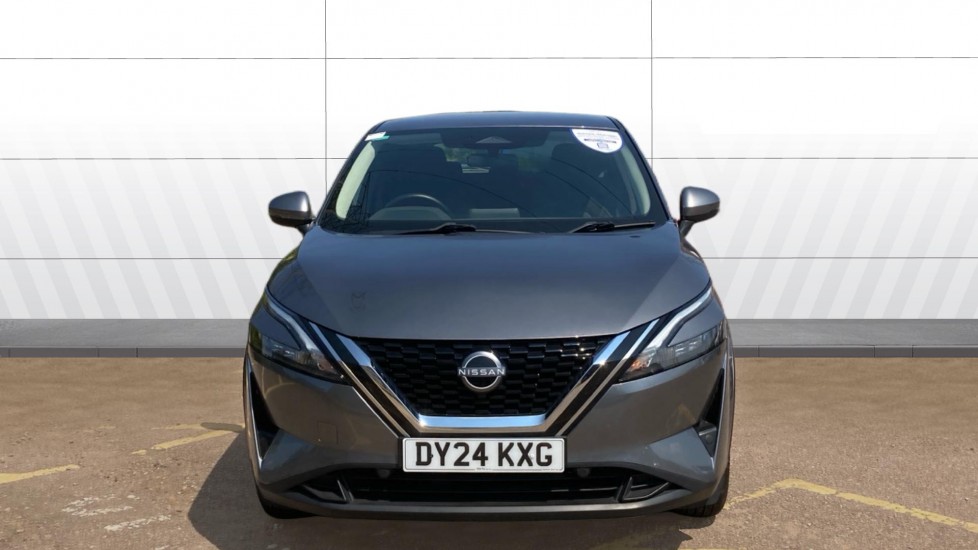 Nissan Qashqai 1.3 DiG-T MH 158 Acenta Premium 5dr Xtronic Petrol Hatchback - Image 3